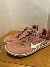 Nike Zoom Rival Distance Track & Field Spikes Red Stardust Mens 11 HQ3493-600