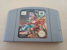 ebay® Auktion 127879536816 | Dual Heroes - Nintendo 64 (N64, PAL) Thumbnail of ebay® auction 127879536816 | Dual Heroes - Nintendo 64 (N64, PAL)