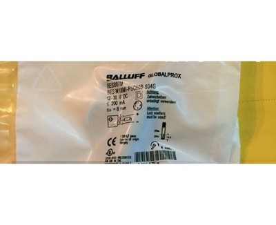 BES M18MI-PSC80B-S04G 1pcs NEW   New in box   #as