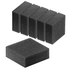 6pc Windproof Sponge for X4 Camera Mic Windscreen Outdoor Recording Filming
