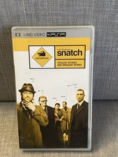 Snatch 2000 UMD Video for PSP Very Good Condition