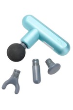 Sharper Image PowerBoost Move 02 Portable Percussion Massager Teal