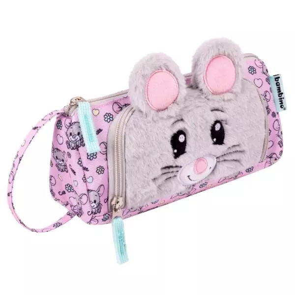PióRnik Saszetka TróJkąTna Mouse St. Majewski-image