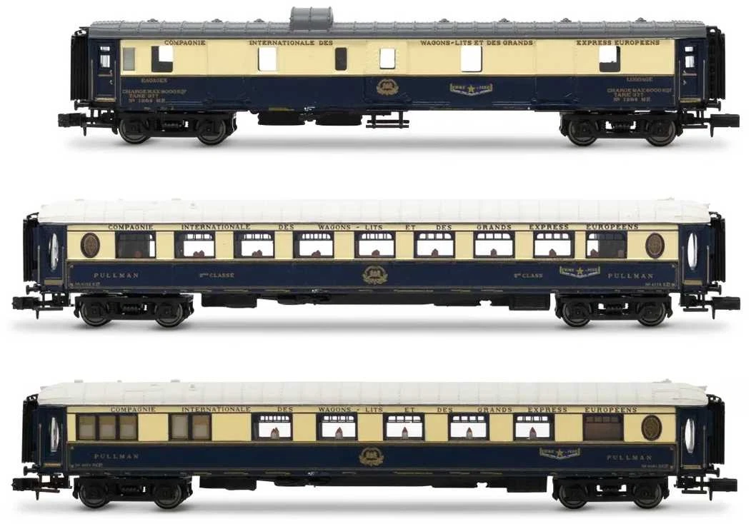 LS MODELS voiture de voyageurs 1ière classe CORAIL+ 40270