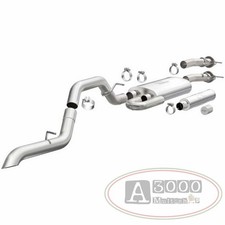 Exhaust System Kit - Chevrolet Colorado - 2018    3.6
