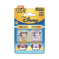 Funko Bitty Pop! 2-Pack Disney - Minnie Mouse & Minnie Mouse - 2Er Set Figuren
