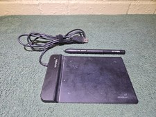 XP-Pen Star G430S Graphics Drawing Tablet with Stylus Used