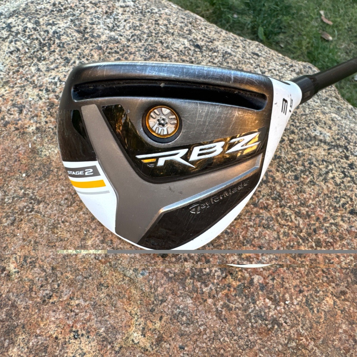 TaylorMade Rocket Fuel RBZ Stage 2 - 3 Driver 15* Flex 60 TaylorMade Rocket Fuel RBZ Stage 2 - 3 Driver 15* Flex 60