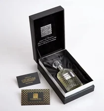 Demigod XXI perfume Tomavicci UNISEX Parfum Extrait de Parfum Spray 100ml