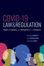 COVID-19, Law & Regulation: Rights, Freedoms,...