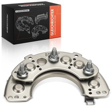 Rectifier Generator 12V for Chevrolet LUV Isuzu Trooper Pickup Subaru DL FE 