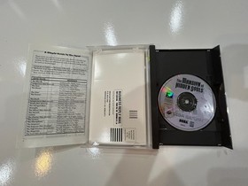 Mansion of Hidden Souls (Sega Saturn. 1995) CIB Complete in Box w Reg Card MINT