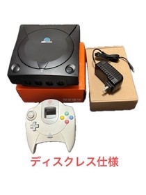 Wholesale Lot Sega Dreamcast Console HKT-3000 GDEMU-spec Set Used Working Japan 
