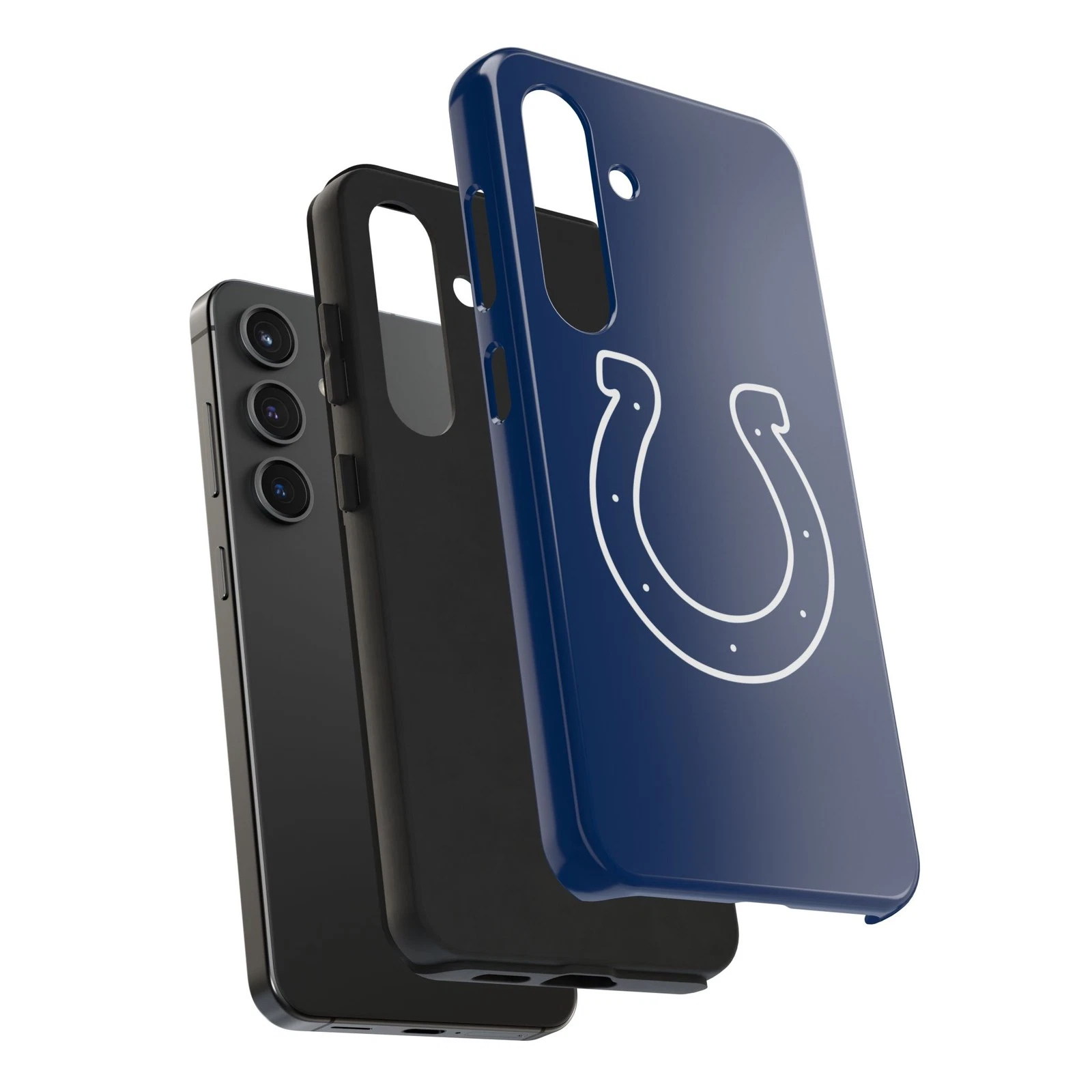Indianapolis Colts Phone Case, Football Fan Favorite, Tough iPhone Case