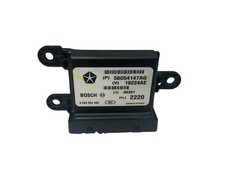 2012-2013 Jeep Grand Cherokee Rear Park Assis...
