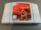 WWF Eras Hulkamania 64 To Play On The Nintendo 64 N64