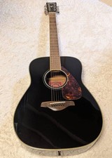 Yamaha FG720S Acoustic Guitar for sale online | eBay
