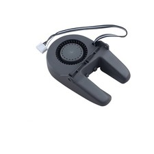Blower Fan with Ducted Outlet Small 3D Printer Fan Quiet for Makers