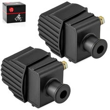 2 Ignition Coils For Mercury & Mariner 6 8 9.9 10 15 18 20 25 30 35 40 45 50 HP