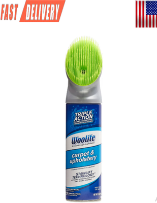 #ad BISSELL Woolite Carpet amp; Upholstery Cleaner 12 oz. 8352Y $7.99