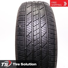 Set Of 4 Used 27560r20 Bridgestone Dueler Lx - 115t - 8-932 Set Of 4 Used 27560r20 Bridgestone Dueler Lx - 115t - 8-932