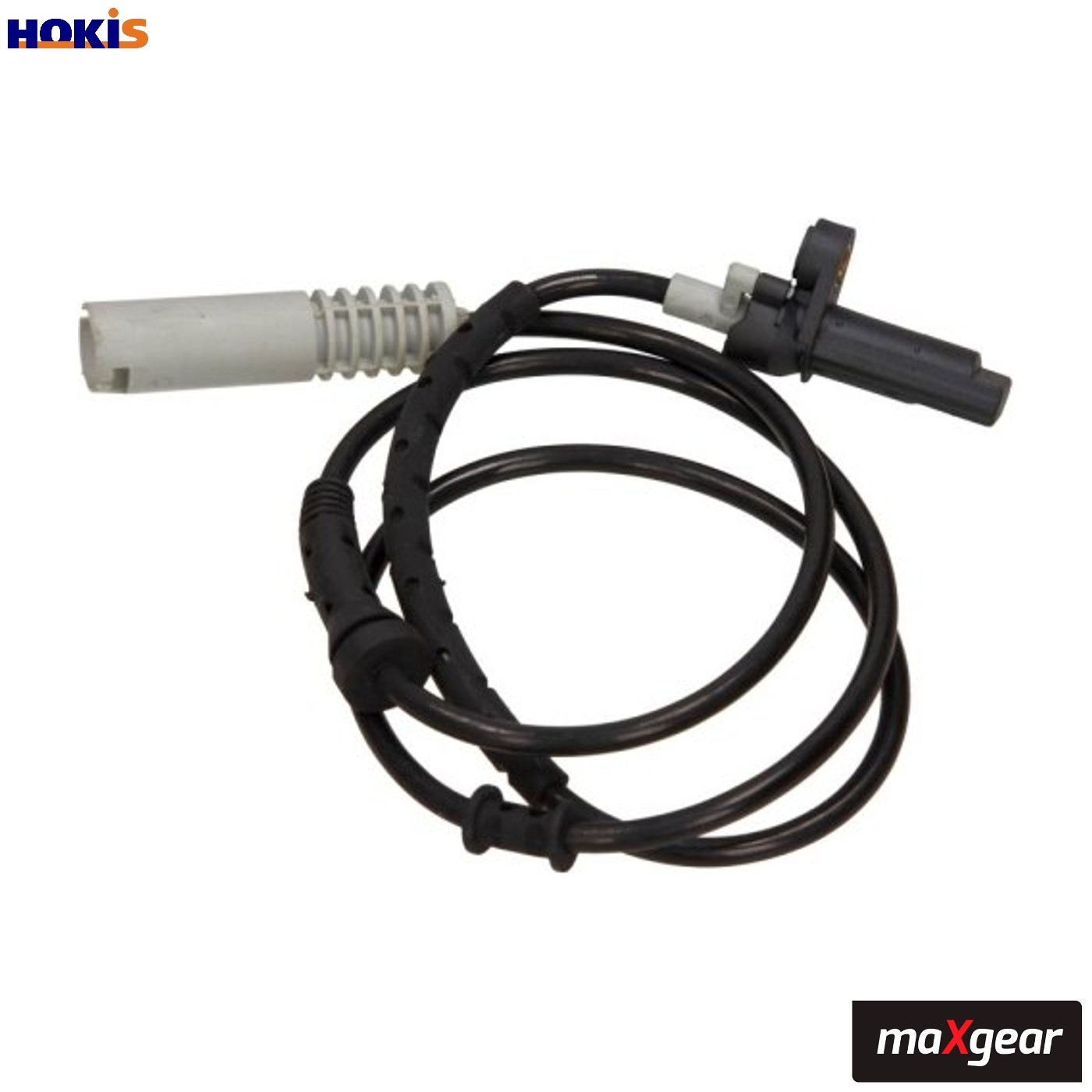 ABS wheel speed sensor Rear Axle Active sensor 20-0111 MAXGEAR for BMW 7 - Image 7