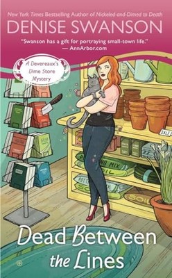 Dead Between the Lines: 3 (Devereau..., Swanson, Denise