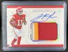 2025 National Treasures Jalen Royals Crossover Rookie Patch Auto Silver #/25