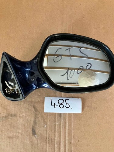 Genuine Yamaha GTS1000 GTS 1000 RH Mirror Blue