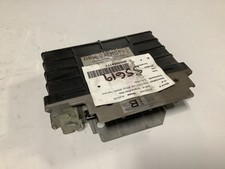 Engine Ecm Electronic Control Module 5 Cylinder Fits 90-92 Audi 80 104145