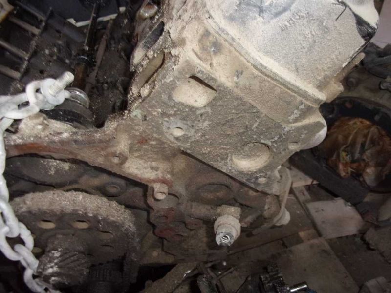 Cylinder Head 6-232 3.8L Fits 89-95 COUGAR 144117