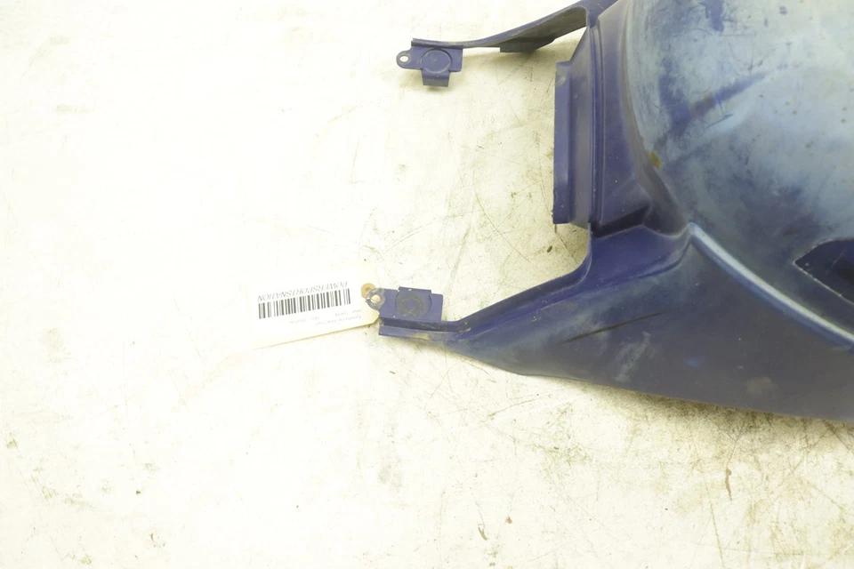 Yamaha Bruin 250 2x4 06 Cover Gas Tank (Blue) 1P0-F171A-50-00 50034 Foto 3 de 4