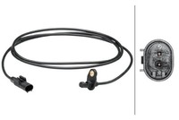Hella 6PU 012 679-591 Sensor, Raddrehzahl FüR MERCEDES-BENZ