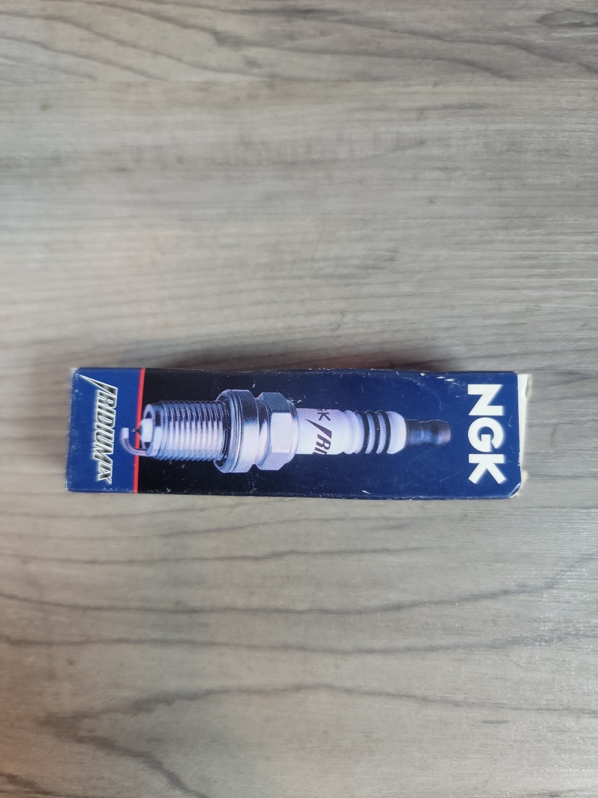 NGK 6801 BR10EIX Iridium Spark Plug