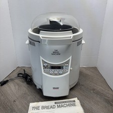 WELBILT Bread Maker The Bread Machine ABM-100...