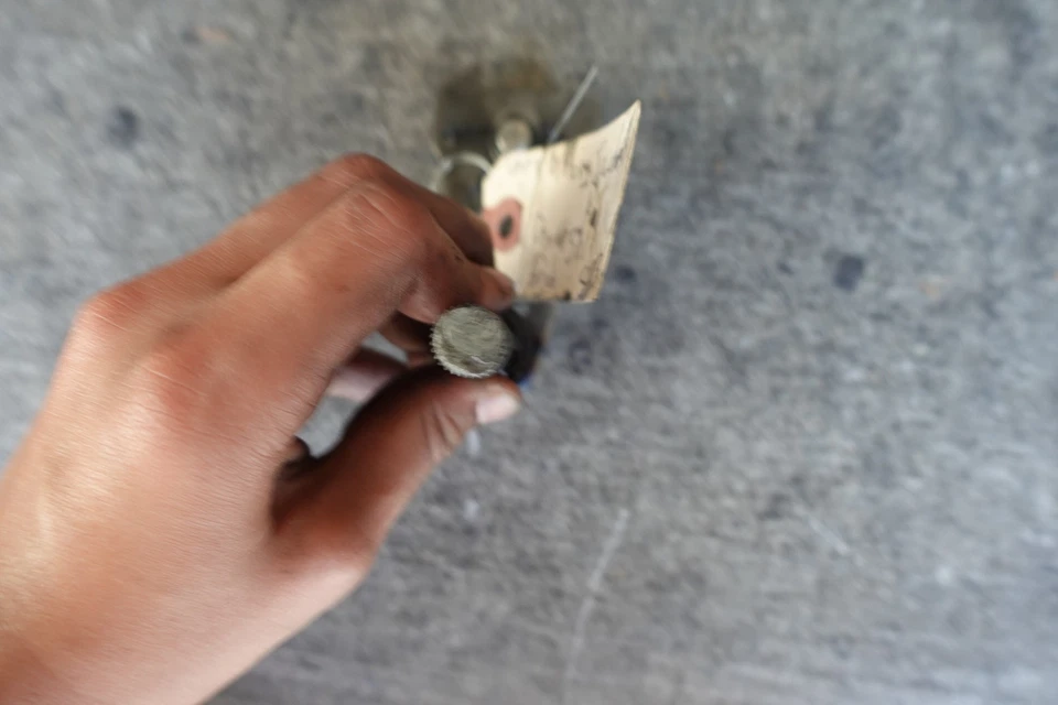 Victory Vegas Vision Gunner Hammer Jackpot Transmisión Cambio Cambio Trinquete Foto 4 de 4