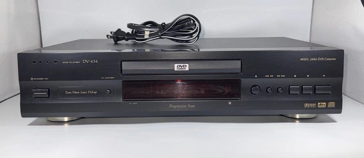 Pioneer DVD: 0/All DVD & Blu-ray Players for sale | eBay