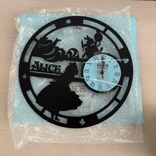 Disney Alice in Wonderland Clock27cm