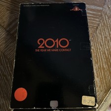 2010 The Year We Make Contact BETAMAX MGM 1984