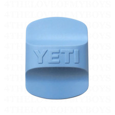 Yeti Rambler MagSlider Magnet  Limited Edition  Big Sky Blue  Single 1 Count