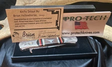 Pro-Tech Yellowhorse Longhorn