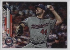 2020 Topps Hobby Foilboard 204/229 Rich Hill #413 18da