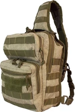 Red Rock Outdoor Gear - Rover Sling Pack (Olive Drab Heather) - NEW
