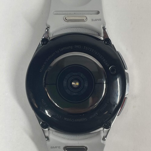 WiFi Only Samsung Galaxy Watch6 Classic Aluminum SM-R955U - Bild 6 von 6