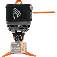 Jetboil TrailCook 1.2L Trail Camping and Backpacking Stove Cooking System Carbon