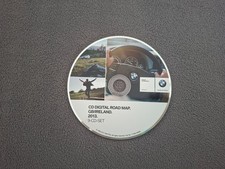 Navigation CD BMW MK1 MK2 MK3 MK4 GREAT BRITAIN IRELAND 2013 E39 E46 E65 E66 E83