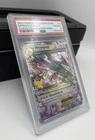 PSA 10 Mega Rayquaza 🐉 EX Celebrations Classic Collection 2021 Roaring Skies