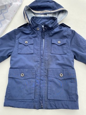 Burberry Herbst Jacke 4 Jahre