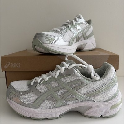 NEW ASICS Gel-1130 ''White Sage Frost'' DS size M7 W8.5