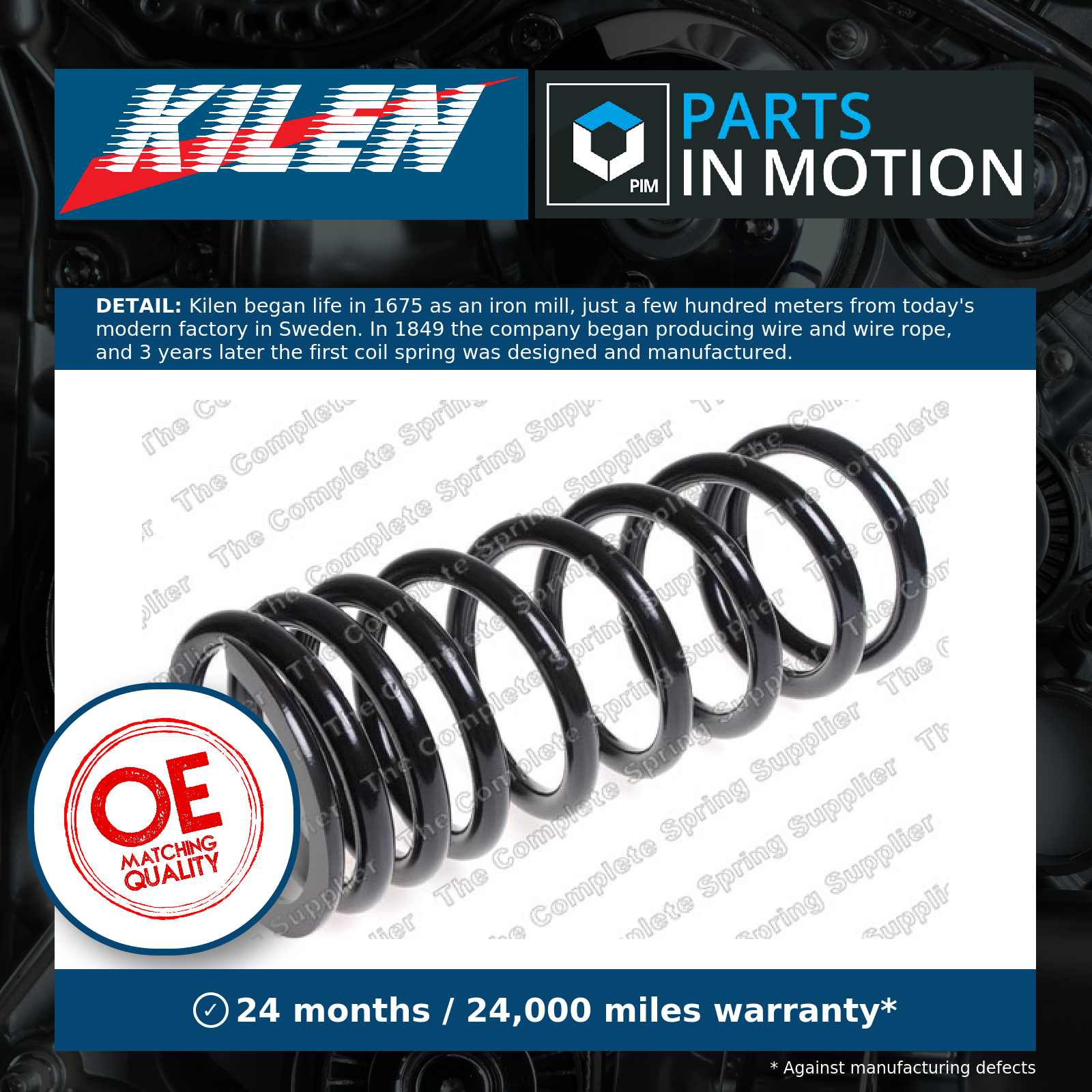 Roc Cs7739 Coil Spring - Image 6